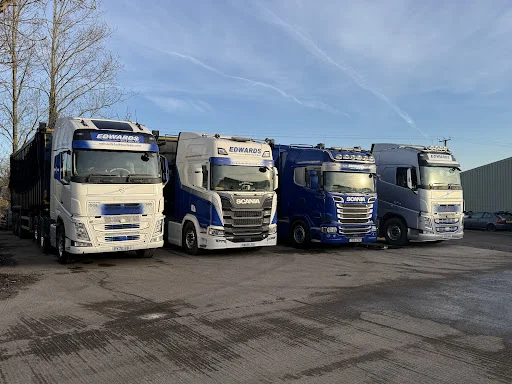 Edwards Bulk Haulage