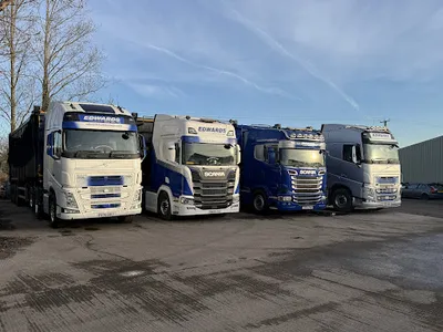 Edwards Bulk Haulage