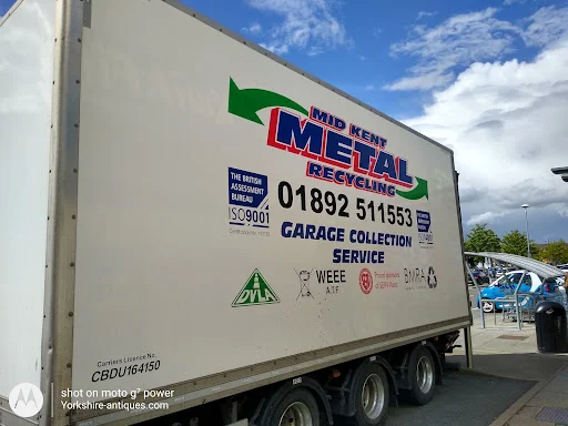 MID KENT METALS RECYCLING LIMITED