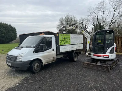 Terry Clements trading as Cheaper Than A Skip