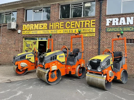 DORMER SKIP HIRE LIMITED