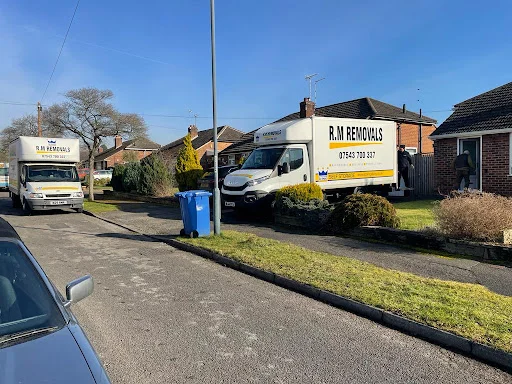 Reece Aaron Martin trading as RM removals
