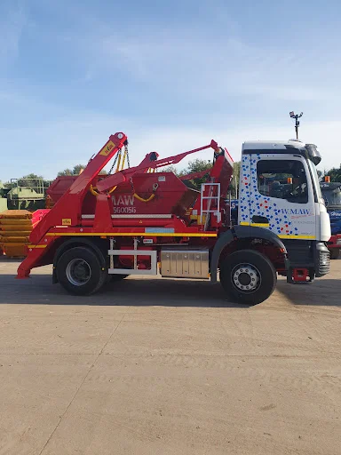 W MAW RECYCLING LIMITED trading as W MAW RECYCLING LTD