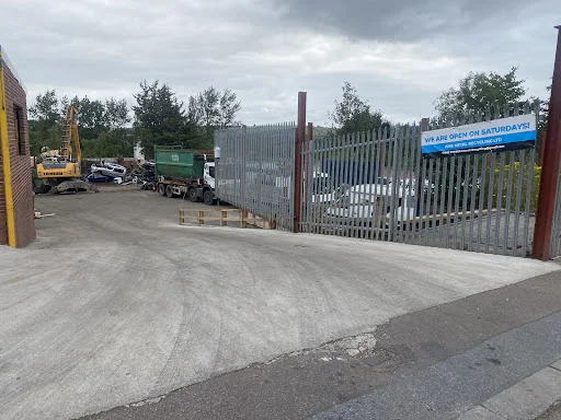 WNS METAL RECYCLING LTD