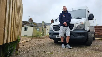 Xris Gait trading as XLG Man and Van