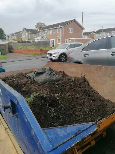 CASTLE SKIP HIRE & GROUNDWORKS LIMITED