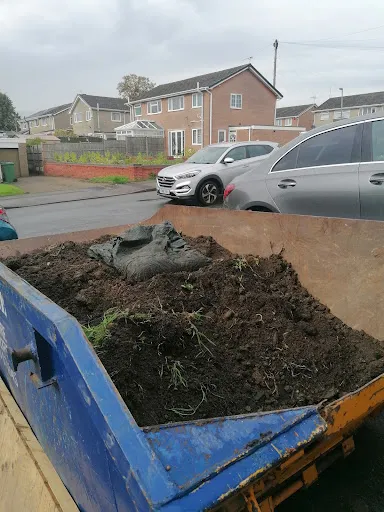 CASTLE SKIP HIRE & GROUNDWORKS LIMITED