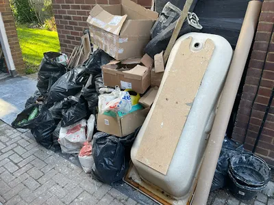 Arthur Allwood trading as AA Rubbish Clearance
