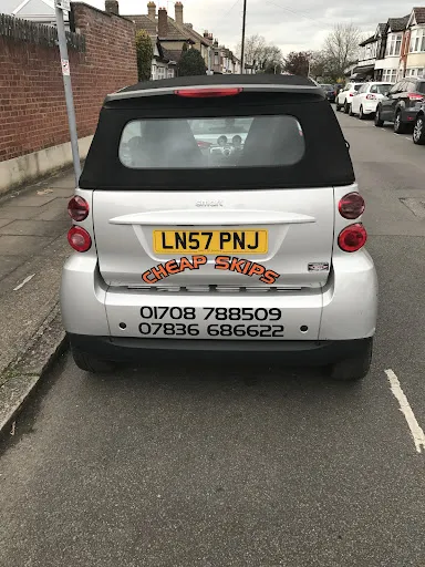 Gary Drain trading as Cheap Skips