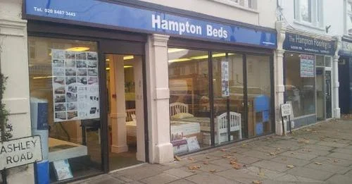 CANBURY LTD trading as Hampton Beds