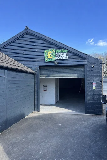 WE BUY CIRCUIT BOARDS LTD