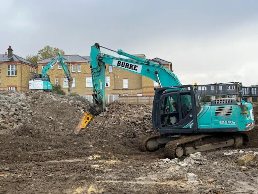 BURKE DEMOLITION LTD