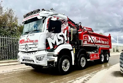 MSY GRAB HIRE LIMITED