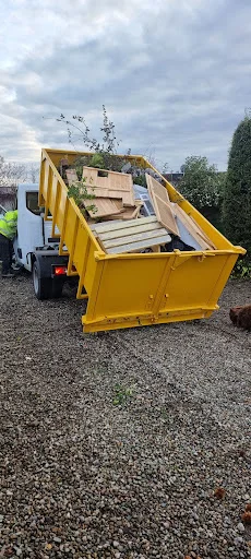 Mark Hartley trading as HARTLEYS SKIP HIRE AND WASTE REMOVALS