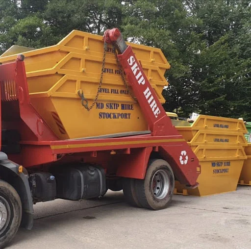MD WASTE MANAGEMENT LTD