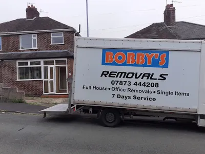 Robert Hunt trading as Gareth's garbage/ bobby's removals