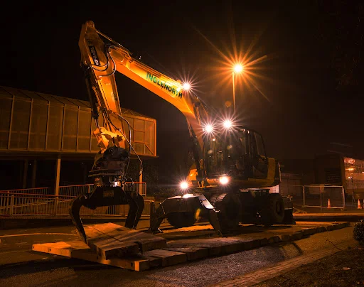 INGLENORTH (CONTRACTING) LIMITED trading as Inglenorth Contracting Limited