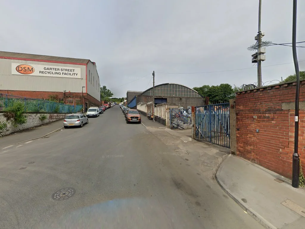 BALBY METALLURGICAL LIMITED