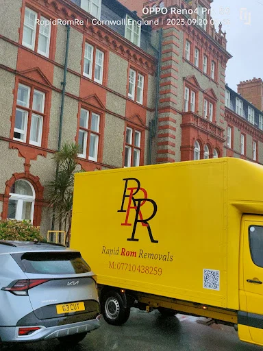 Rapid Rom Removals