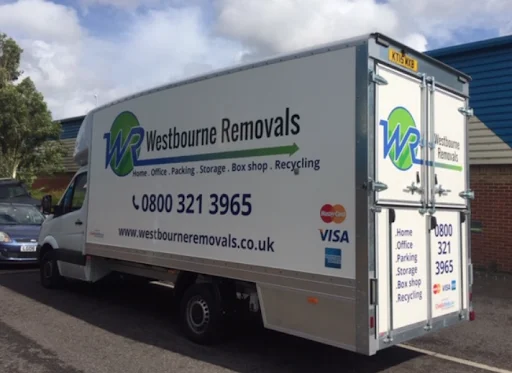 Westbourne Removals