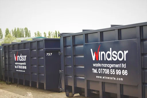 James SAUNDERS trading as Old Windsor waste management company