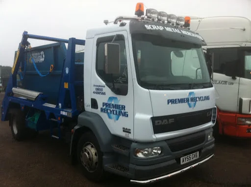 PREMIER RECYCLING (SCRAP METAL) LIMITED trading as premier recycling (scrap metal)Ltd