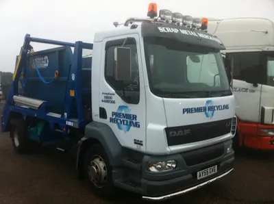 PREMIER RECYCLING (SCRAP METAL) LIMITED trading as premier recycling (scrap metal)Ltd