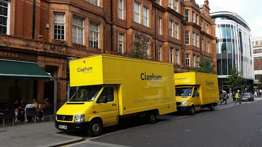 CLAPHAM REMOVALS LIMITED