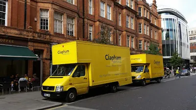 CLAPHAM REMOVALS LIMITED