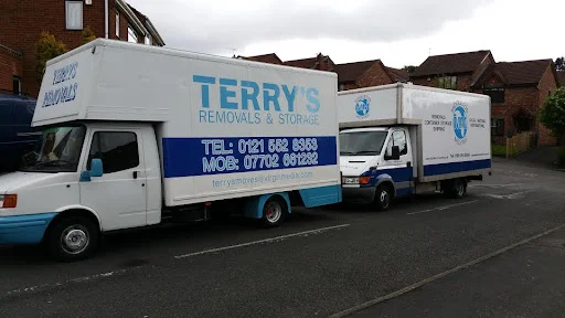 Terrys Removals