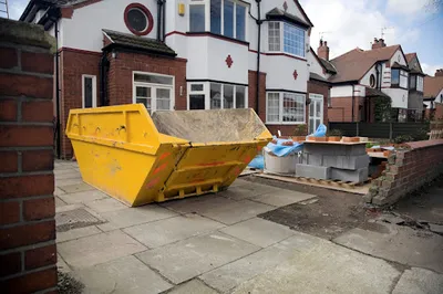 sean bullard trading as Village skip hire