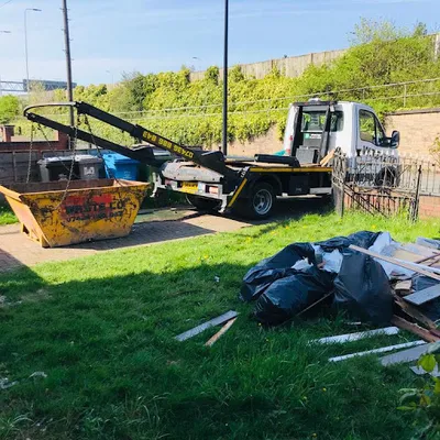 Waste co skip hire
