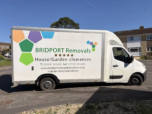 Malcolm Dewar trading as 2MD BEAMINSTER/BRIDPORT REMOVALS