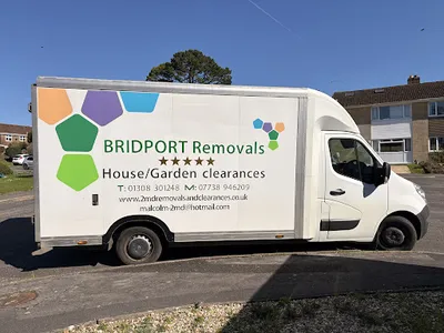 Malcolm Dewar trading as 2MD BEAMINSTER/BRIDPORT REMOVALS