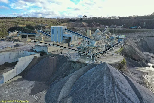GALLAGHER AGGREGATES LIMITED