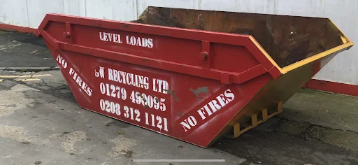 SW RECYCLING LIMITED