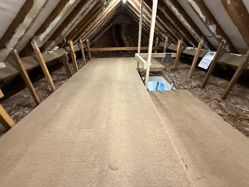 LOFT INSULATION EXPERTS LTD