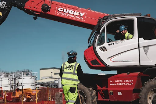 CUBBY CONSTRUCTION LIMITED