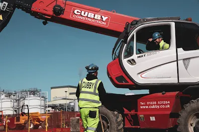 CUBBY CONSTRUCTION LIMITED