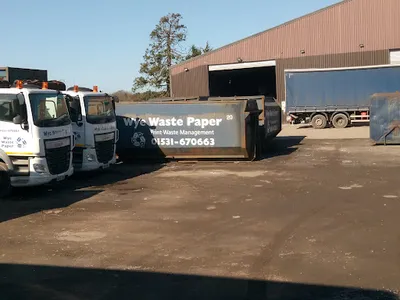 WYE WASTE PAPER LIMITED