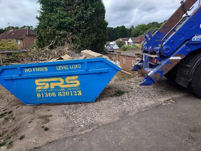 SURREY RECYCLING SERVICES LTD