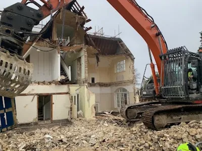 FULLER DEMOLITION LTD