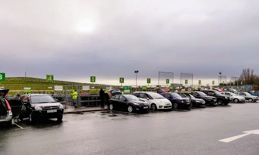 CHAPELGROVE WASTE MANAGEMENT LIMITED trading as PAULSGROVE recycling centre
