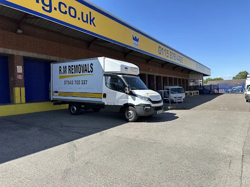Renats Mambetovs trading as R.M REMOVALS