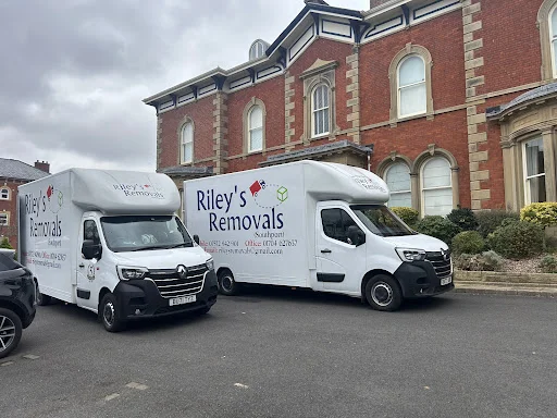 RILEY'S REMOVALS (SOUTHPORT) LTD