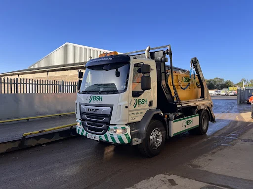 BOURNE SKIP HIRE AND RECYCLING LIMITED