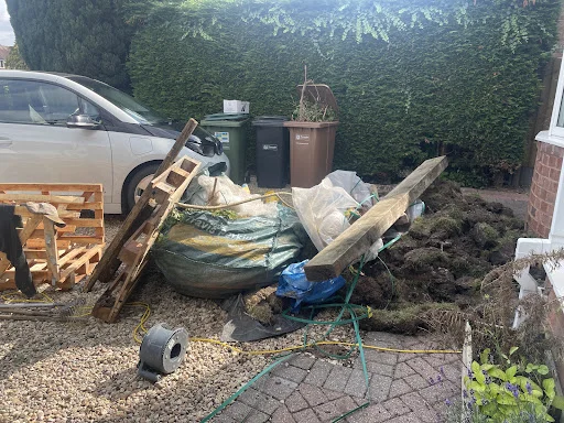 James Arnold trading as Worcestershire Waste Services