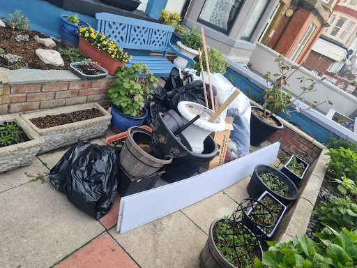 James Greenhalgh trading as J g rubbish removals