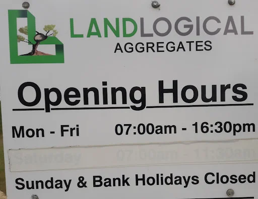 LAND LOGICAL AGGREGATES LIMITED trading as Land Logical Aggregates Ltd