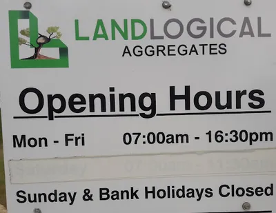 LAND LOGICAL AGGREGATES LIMITED trading as Land Logical Aggregates Ltd